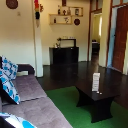 Media Luna Apart Apartment